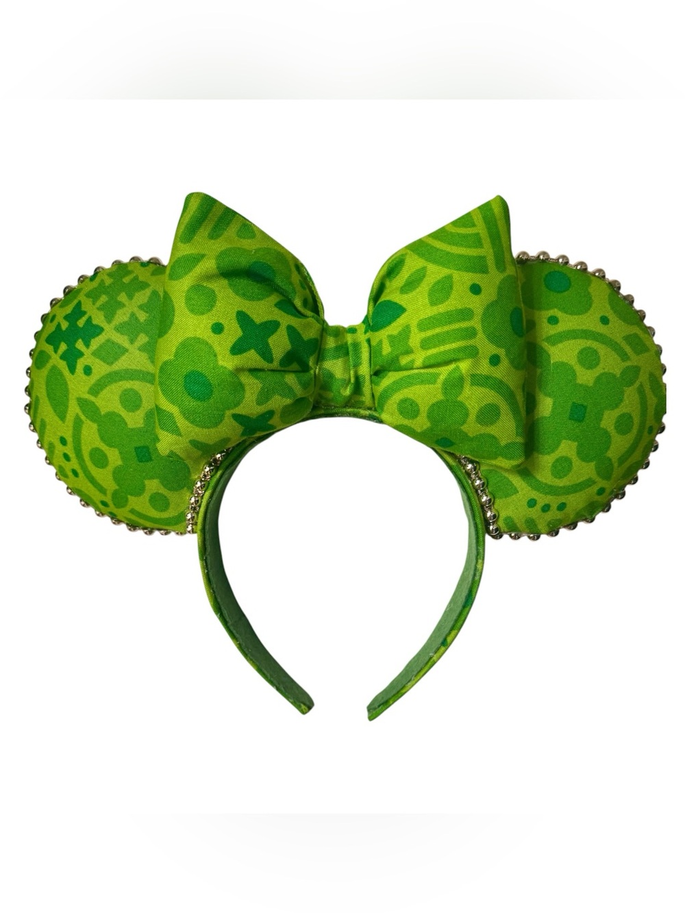 Enchanted Tiki Room Inspired Mouse Ears